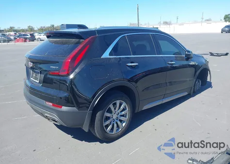 2023 Cadillac Xt4 Fwd Premium Luxury z USA, uszkodzony, nr VIN 1GYFZCR42PF159739